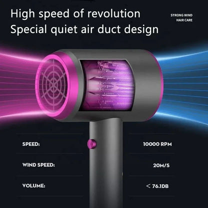 Ionic Shine Hair Dryer
