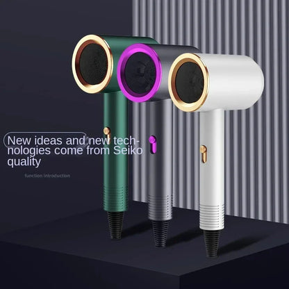 Ionic Shine Hair Dryer