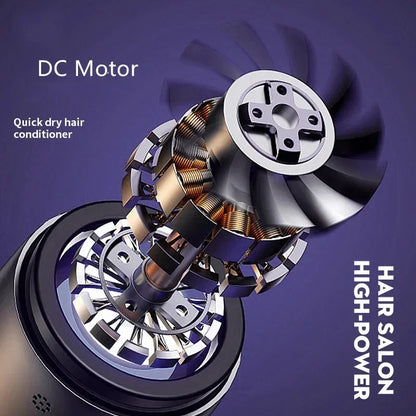 Ionic Shine Hair Dryer